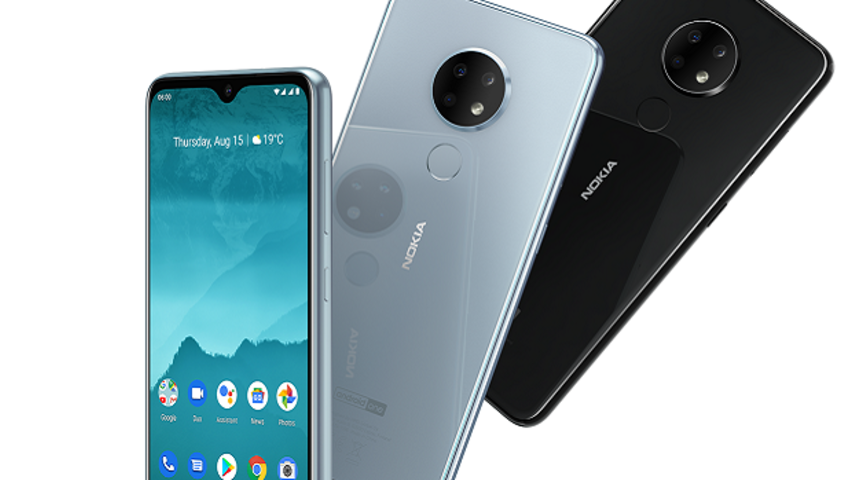 Yeni Nokia 7.2 ve Nokia 6.2 tanıtıldı!