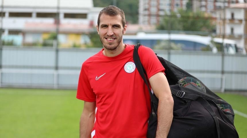 Marko Scepovic: T&uuml;rkiye ligi en iyi altı ligden birisi