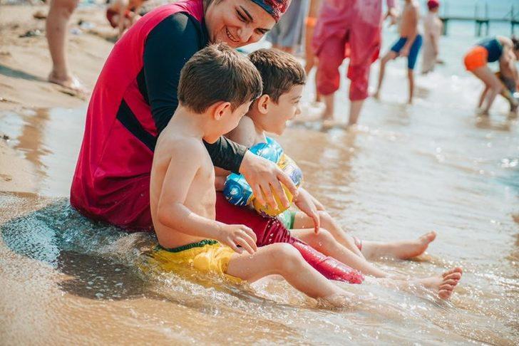 Kuşadası’nda ’Engelsiz Tatil’ kampı G2