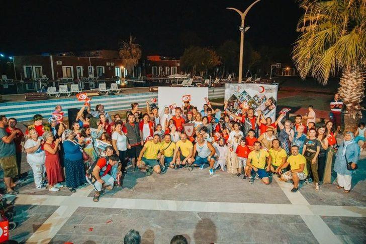Kuşadası’nda ’Engelsiz Tatil’ kampı G3