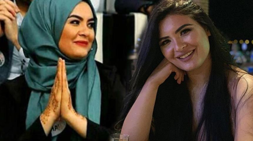 Gelin adayı Hanife Gürdal bikinili fotoğrafını paylaştı 