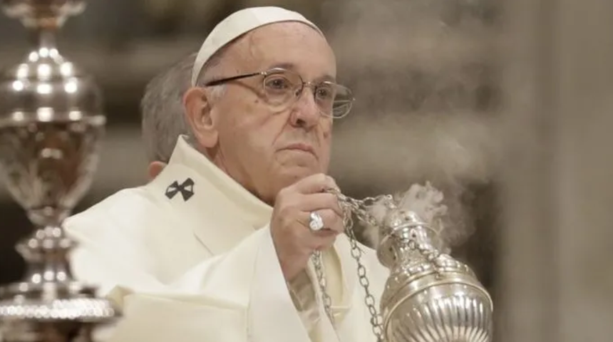 Papa Franciscus'dan İngiltere'ye ültimatom gibi çağrı: 6 ay içinde devret