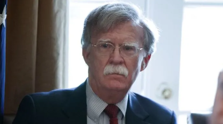 İran'dan görevden alınan Bolton'a olay gönderme! 'Biz halen duruyoruz ama o gitti'