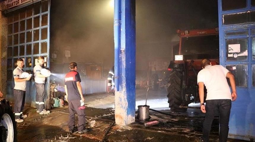 Kontağı açık unutunca ortalık savaş alanına döndü!