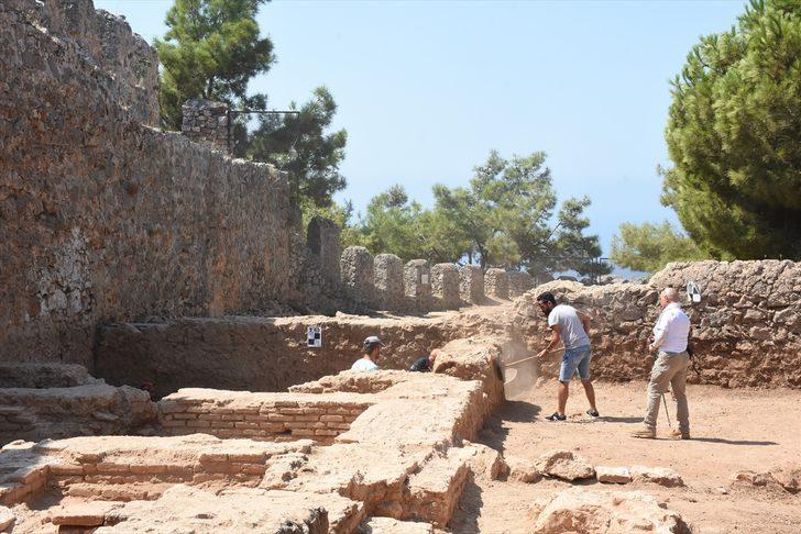 Antalya'da heyecanlandıran keşif! G2