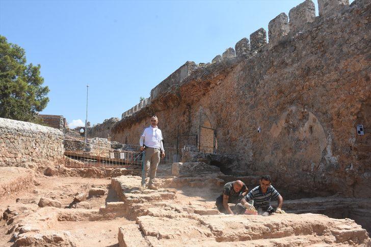 Antalya'da heyecanlandıran keşif! G4