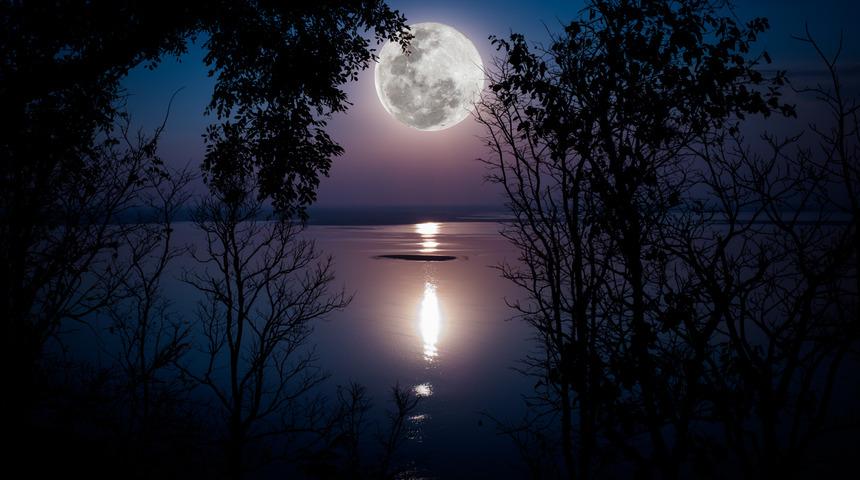 14 Eylül Balık burcunda dolunay