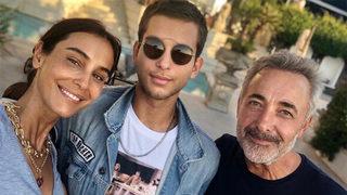 Mehmet Aslantuğ ve Arzum Onan’ın oğulları üniversiteli oldu