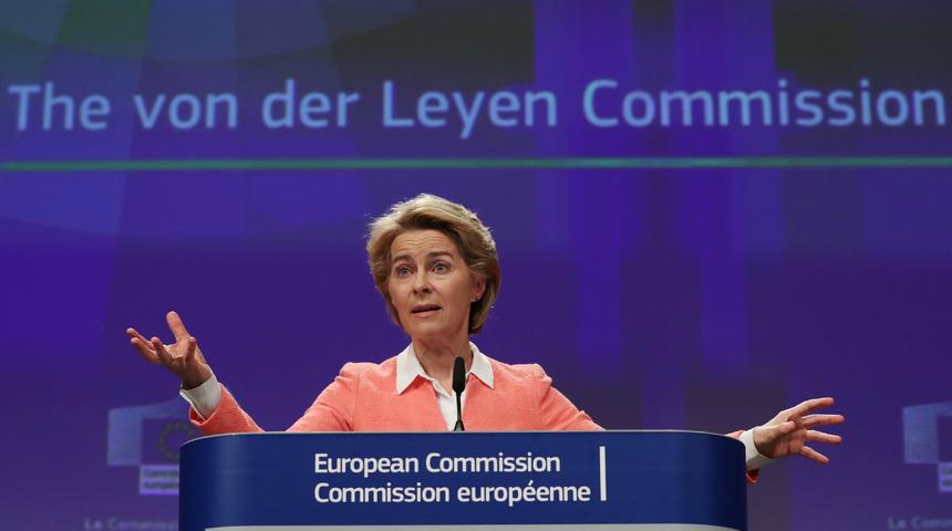 Ursula von der Leyen: Türkiye, AB üyesi olma yönünde ilerlemiyor