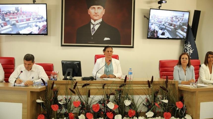 Aydın B&uuml;y&uuml;kşehir Belediye Meclisi&rsquo;nde &ouml;rnek karar
