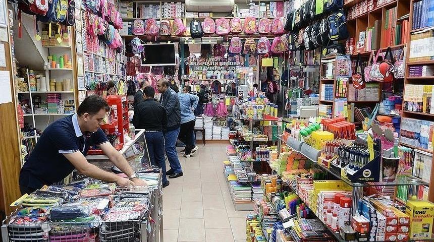 Kurban bayramı ve okul alışverişi Van esnafını memnun etti