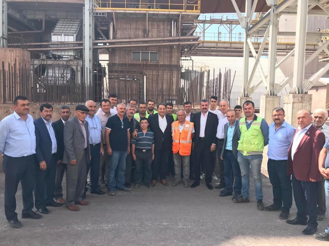 MHP&rsquo;den Hekimhan&rsquo;a &ccedil;ıkarma