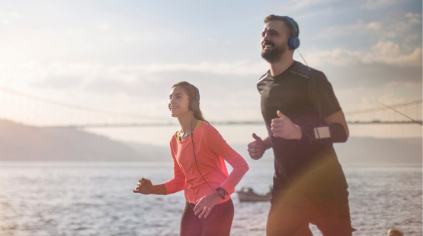Koşuya hemen başlamak için ikna edici nedenler!