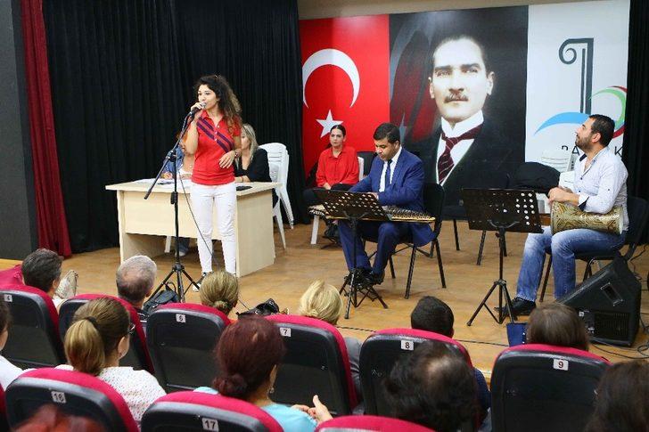 Bayraklı’da koro seçmeleri tamamlandı G2