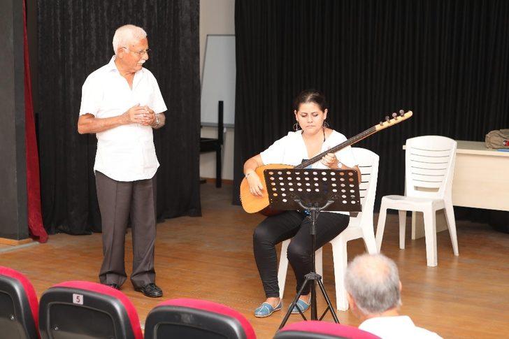 Bayraklı’da koro seçmeleri tamamlandı G3