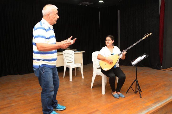 Bayraklı’da koro seçmeleri tamamlandı G4