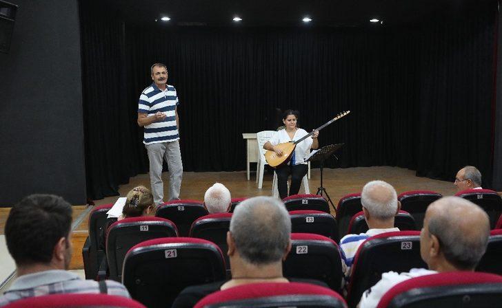 Bayraklı’da koro seçmeleri tamamlandı G5