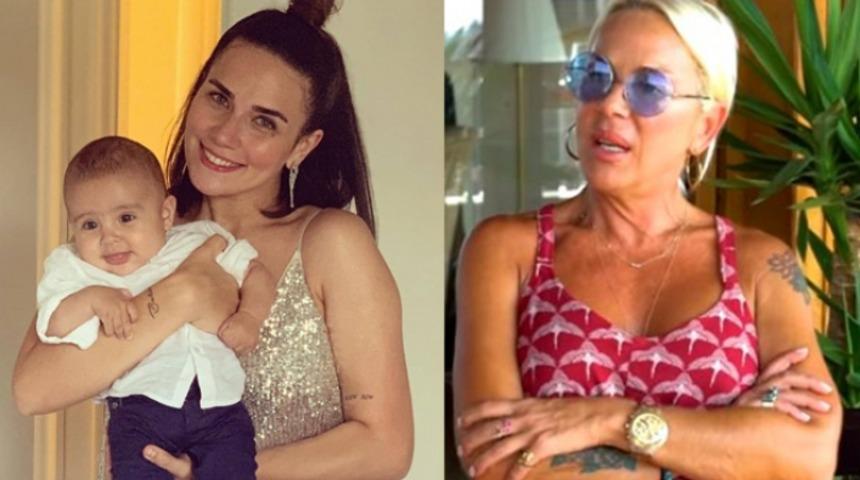 Billur Kalkavan Buse Varol'a sert çıktı!