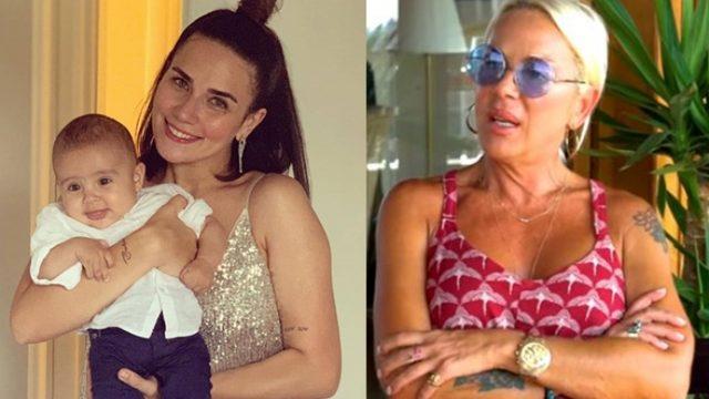 Billur Kalkavan Buse Varol'a sert çıktı!