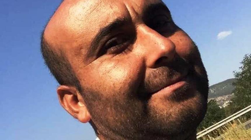 İş makinesine sıkışan iş&ccedil;i kurtarılamadı