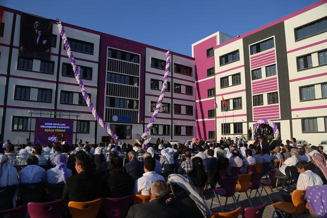 Uğur Okulları Viranşehir Kampüsü açıldı