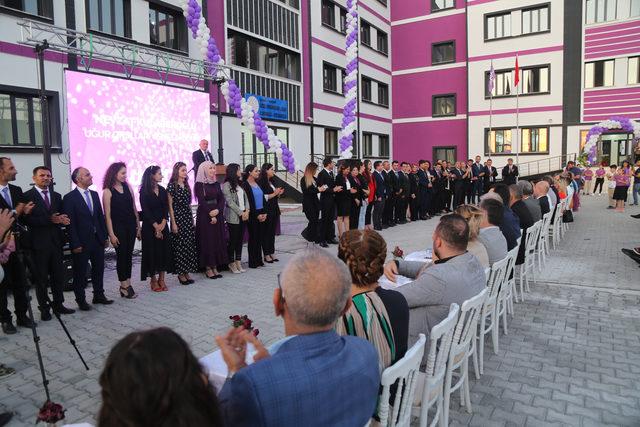Uğur Okulları Viranşehir Kampüsü açıldı