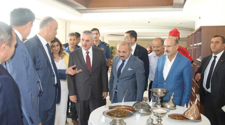 Sarımsaklı et Çankırı'ya tescillendi