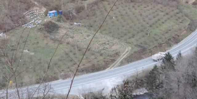 Çamlıktepe’de sel sonrası yıkılan okulun yapılacağı yeni yer belirlendi