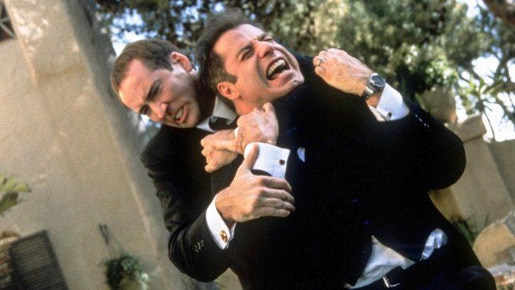 Efsanevi Face/Off filmi yeniden çekiliyor G2