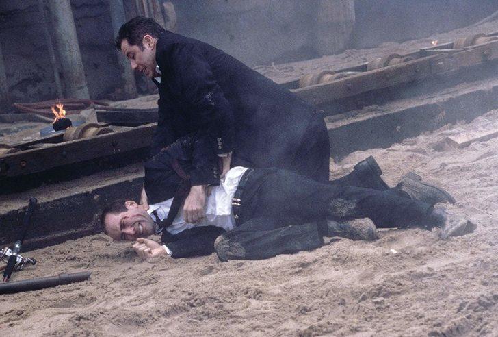 Efsanevi Face/Off filmi yeniden çekiliyor G5