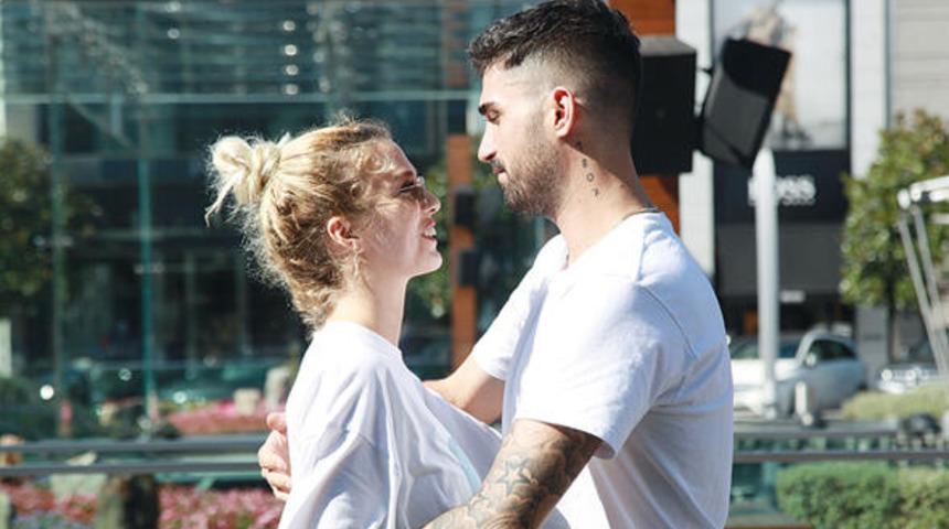 Yasemin Şefkatli'nin hamilelik haberlerine İdo'tan tepki!