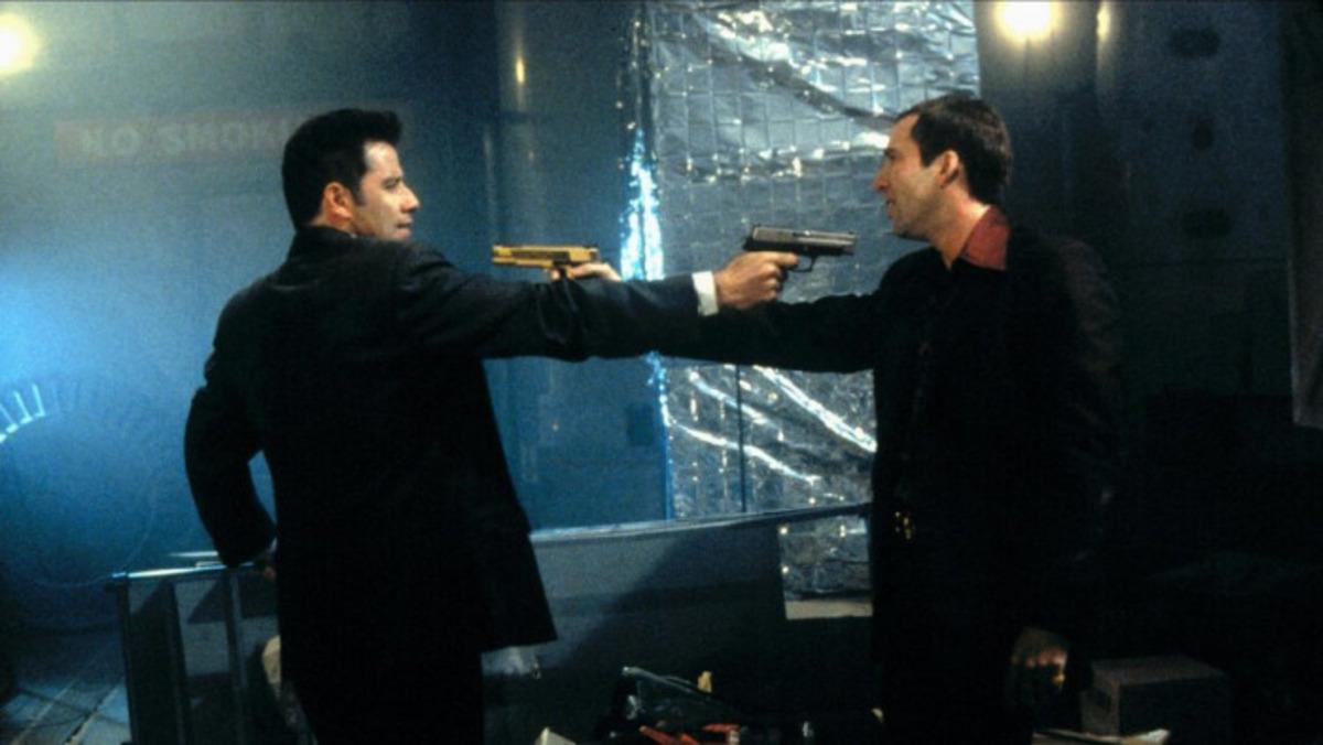 Efsanevi Face/Off filmi yeniden &ccedil;ekiliyor