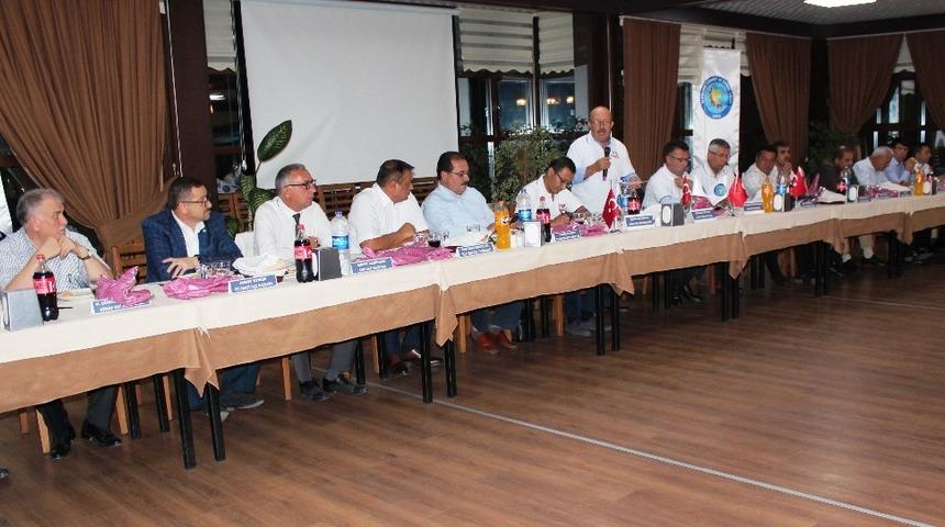 Alaşehir için 4 yıllık ekonomi planı