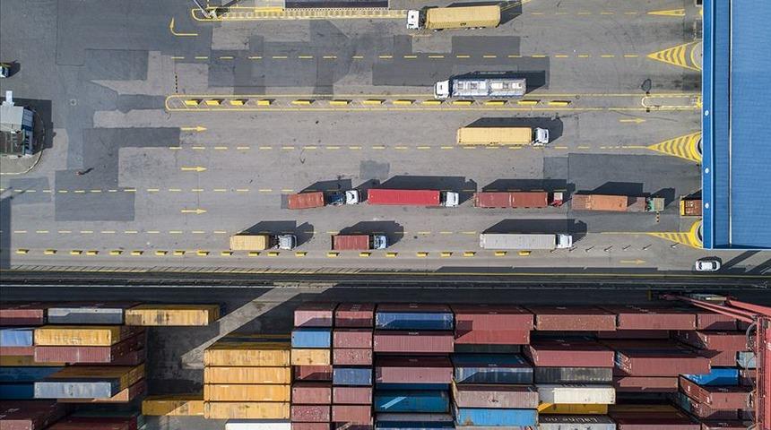 Dış ticaret açığı ocakta 4 milyar 448 milyon dolara yükseldi