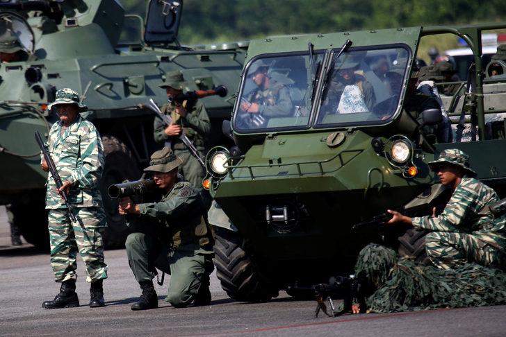 O ülke savaşa hazırlanıyor! G5