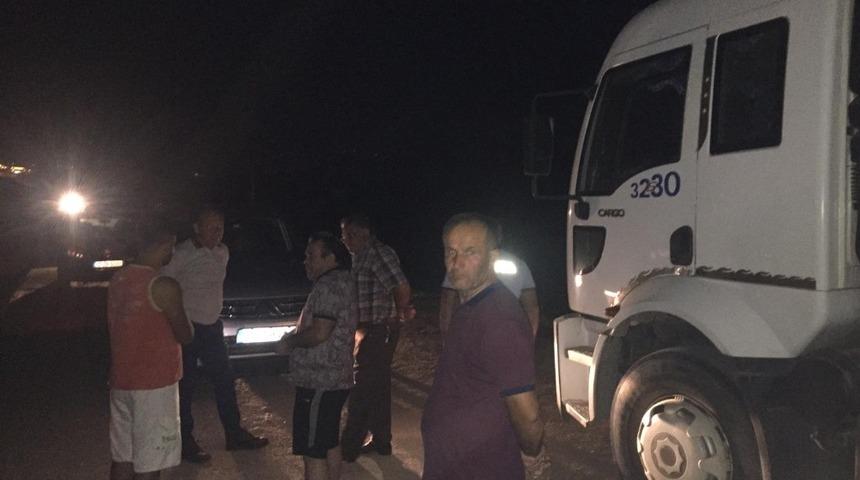 Nif Çayına hayvansal atık boşaltanlara ceza