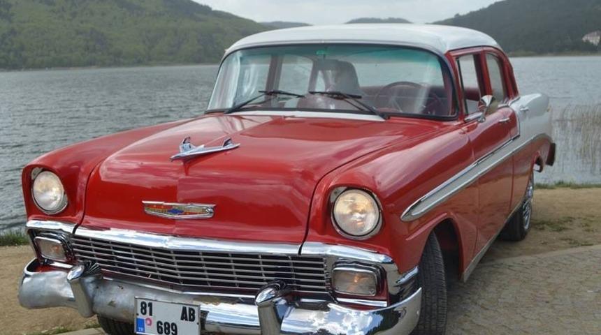 Ak&ccedil;akoca otomobil festivaline ev sahipliği yapacak