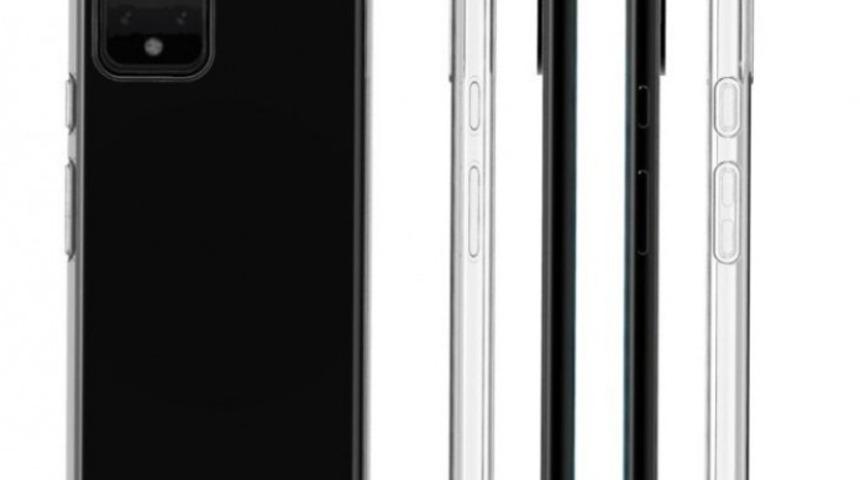 Google Pixel 4 bugün yeni renk seçeneği ile görüntülendi