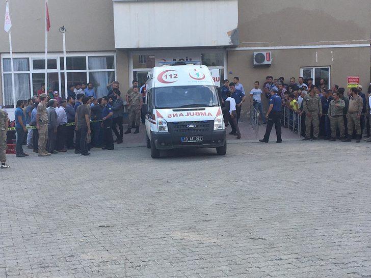 Son dakika! Bitlis'te korkunç kaza! Çok sayıda ölü ve yaralı var G3