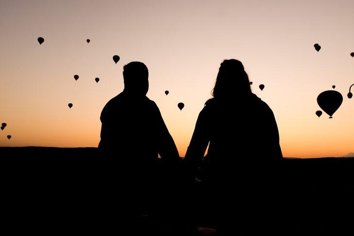 Kapadokya’da güneşin görsel şöleni G3