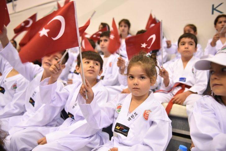 Kepez’in çocukları sporla büyüyor G5