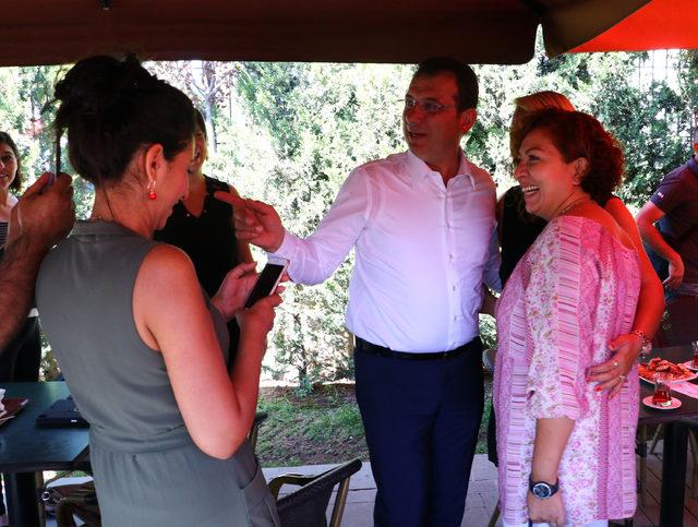 CHP'nin 4 büyükşehir belediye başkanı kahvaltıda buluştu