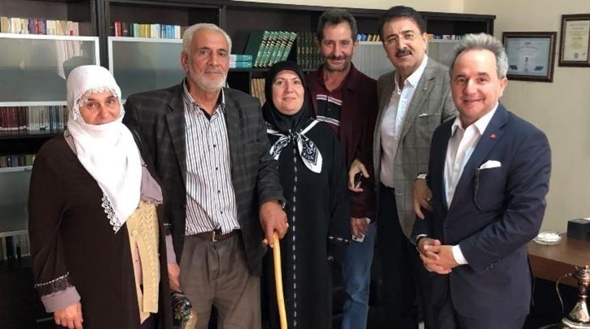 Milletvekili Aydemir: “Diyarbakır’da ki ailelerle gurur duyuyoruz”