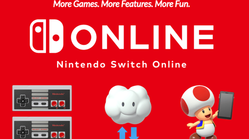 Switch Online kritik bir karara imza attı