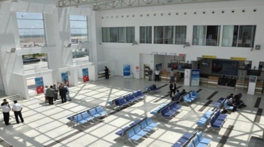 Iğdır Havalimanı istatistikleri açıklandı