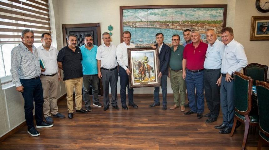 Başkan Seçer: "Sorunların hepsi akılcı planlamalarla çözülür"