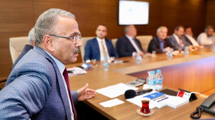 Ordu i&ccedil;in g&uuml;&ccedil; birliği