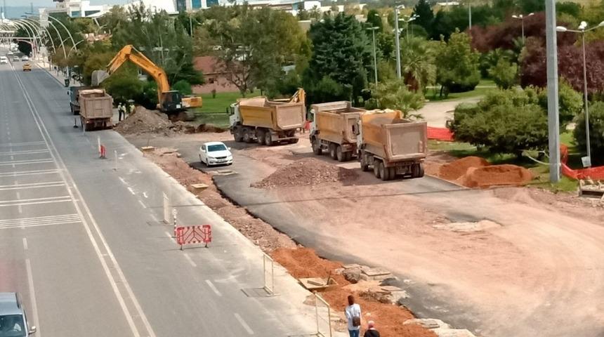 Salim Dervişoğlu&rsquo;nda yeni cepler, kent trafiğini rahatlatacak