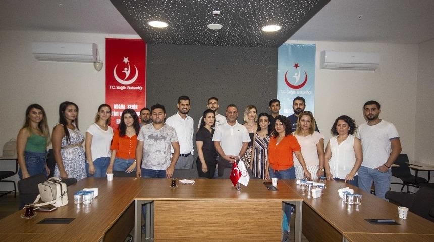 &ldquo;Yoğun Bakım Hemşireliği Sertifika Programı&rsquo;&rsquo;