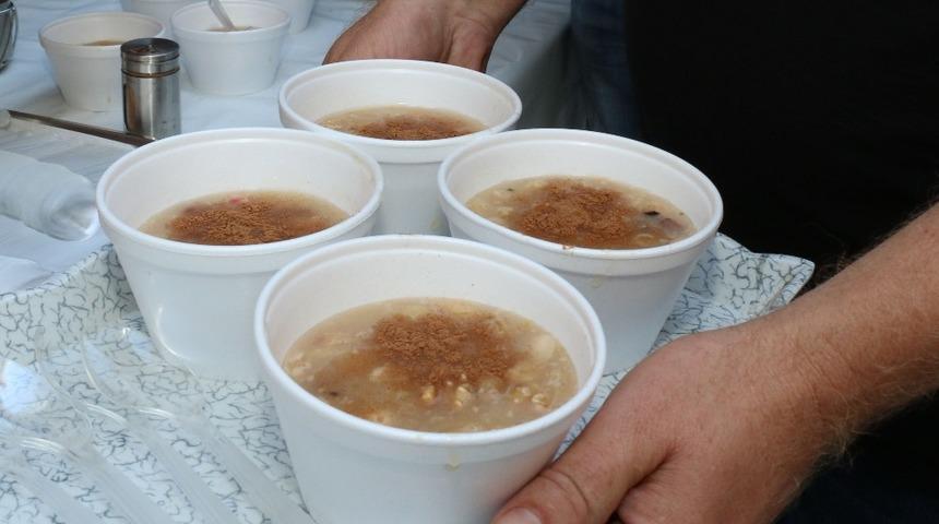 B&uuml;y&uuml;kşehir Belediyesi  50 bin kişiye aşure ikram edecek